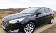 Ford Focus TDCI 180KM LED Bi-Xenon Navi Sam Parkuje