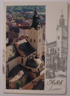 LWÓW - LVIV - Arcybiskupialna Katedra Łacińska, ROSJA, ZSRR - UKRAINA