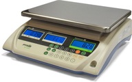 LEGALIZOWANA Waga sklepowa PRIS EP-210S RS 6/15kg