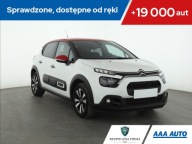 Citroen C3 1.2 PureTech, Salon Polska, Serwis ASO