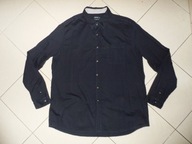 IN EXTENSO GRANATOWA CAŁKIEM jak NOWA KOSZULA r 3XL 49