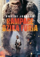 RAMPAGE DZIKA FURIA DVD