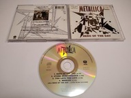 Metallica – Hero Of The Day - CD 1996 MAXI SINGLE PART TWO C1924