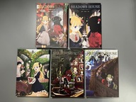 Shadows House tomy 1-5