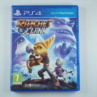Ratchet and Clank PS4 wydanie angielskie