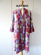 WŁOSKA KOLOROWA ALEX MAX EFEKTOWNA FRIDA BAWEŁNA M/L