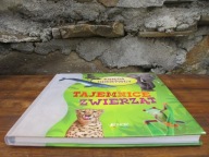 KSIĘGA ODKRYWCY_ TAJEMNICE ZWIERZĄT