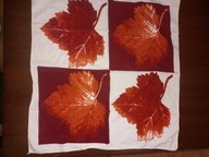 Chustka chusta szalik bawełna jak nowy