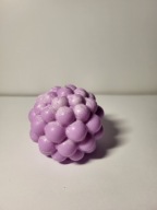 BUBBLES WOLNOSTOJĄCA ŚWIECA Z WOSKU SOJOWEGO HANDMADE