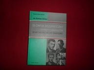 Słownik biograficzny lekarzy i farmaceutów ofiar Drugiej Wojny Światowej