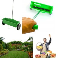 SIEWNIK RĘCZNY DO NASION TRAWY NAWOZU SOLI PIASKU 6L