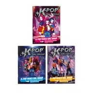 Kolorowanka Demon Hunters