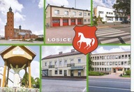 ŁOSICE - HERB-PAPIEŻ WOJEWÓDZTWO MAZOWIECKIE
