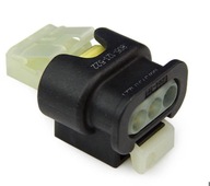Kostka wtyczka 3 pin do czujników parkowania 80 121522