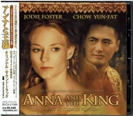 ANNA AND THE KING - George Fenton [CD] wyd. JAPAN