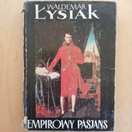 Waldemar Łysiak - Empirowy pasjans