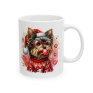 KUBEK YORKSHIRE YORK NA PREZENT BOŻE NARODZENIE