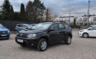 Dacia Duster 1.5 DCI 115km Klimatyzacja Skora 6 biegow Tempomat 1.5 116KM