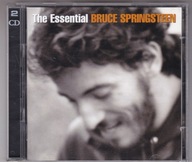 The Essential Bruce Springsteen CD