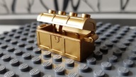 LEGO Złota skrzynia (Metalic) 4738a / 4739a