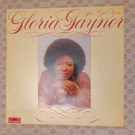 Gloria Gaynor - I've Got You - 1976 SC [NM/NM].10198.