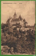 RATUSZE , ZAMKI, PAŁACE , WAROWNIE, NA POCZTÓWKACH do 1945r.