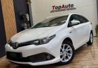 Toyota Auris 1.8 HYBRYDA 136KM BEZWYPADKOWA kamera gwarancja 1.8