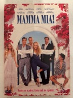 Mamma Mia! płyta DVD MERYL STREEP, PIERCE BROSNAN, COLIN FIRTH, STELLAN SKA