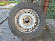 Koło Iveco Daily Duravis R660 Eco, 225/65R16C - DOT 5022 - bieżnik 6.5mm