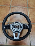 MERCEDES SPRINTER W907 W910 KIEROWNICA SKÓRA MANETKI MULTIFUNKCJA AUTOMAT