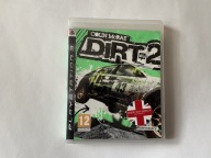 PS3 Colin McRae Dirt 2