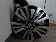 Felga aluminiowa Renault OE Koleos II Kadjar 7.0" x 19" 5x114.3 ET 40