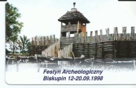 Karta nr. 571 Festyn Archeologiczny