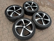 Koła felgi Audi A8 D4 A7 A6 C7 BLADE 5x112 20x9J ET37 4H0601025CB 265/40R20