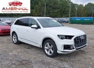 Audi Q7 Premium 2021 2.0l 2.0 Benzyna 248KM