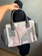 John Rocha skórzana torebka na ramię