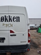 DRZWI PRAWY TYŁ PRAWE TYLNE OPEL MOVANO RENAULT MASTER 3 III NV400 STAN BDB
