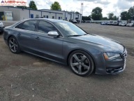 Audi S8 2013 Audi S8 D4 4.0 Benzyna 520KM