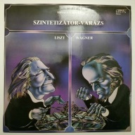 Szintetizátor-Varázs Mihály Tamás, Liszt, Wagner Winyl