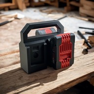 Uchwyt transportowy na 4 akumulatory pasuje do Bosch 18V PRO Professional