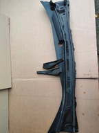 PODSZYBIE PLASTIKOWE GÓRNE NISSAN LEAF II 668625SA0A NAROŻNIKI EU KOMPLETNE