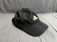 ADIDAS CZAPKA Z DASZKIEM NIEBIESKA