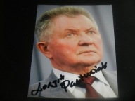 Autograf Oryginalny - Longin Pastusiak