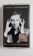 PAN MALEŃCZUK MACIEJ MALEŃCZUK Kaseta