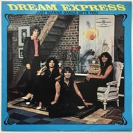 DREAM EXPRESS Just Wanna Dance With You / LP Vinyl z 1979 - prawie jak nowa