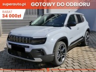 JEEP Avenger Summit 1.2 T3 mHEV FWD eDCT6 Suv 110KM 2026