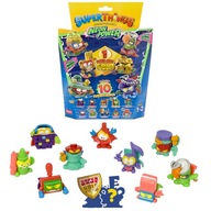 SUPER THINGS 11 SERIA ZINGS 10 FIGUREK neon power
