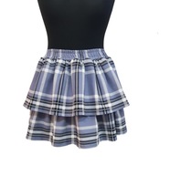 Spódnica spódniczka dziewczęca w rozmiarze 134 produkt Hand Made