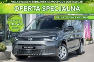 Volkswagen VW Caddy 5 Cargo 122 KM DSG OD RĘKI