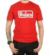 Koszulka Rajza Czerwona S